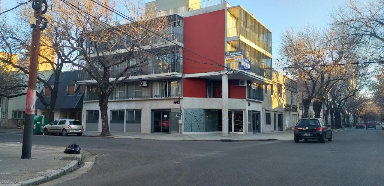 Apartament Ayacucho Y Viamonte Rosario Zewnętrze zdjęcie
